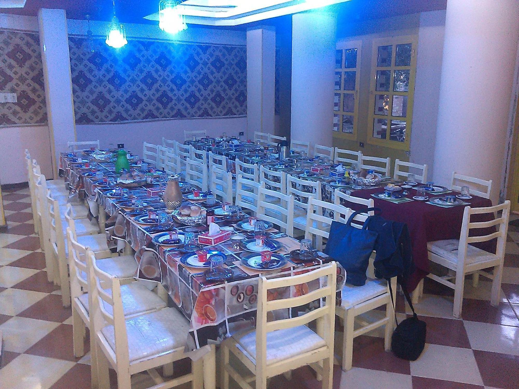 Pharaohs Hotel Luxor Ngoại thất bức ảnh