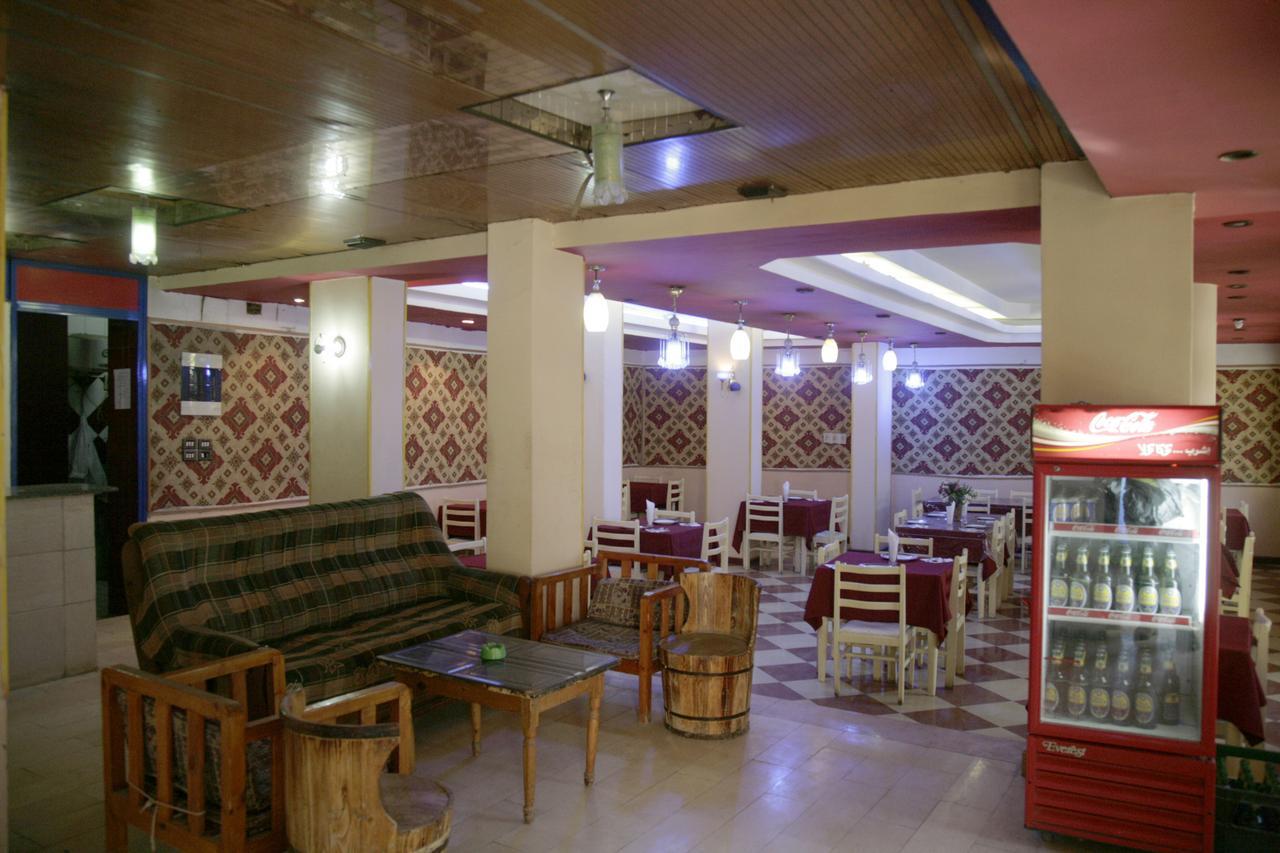 Pharaohs Hotel Luxor Ngoại thất bức ảnh