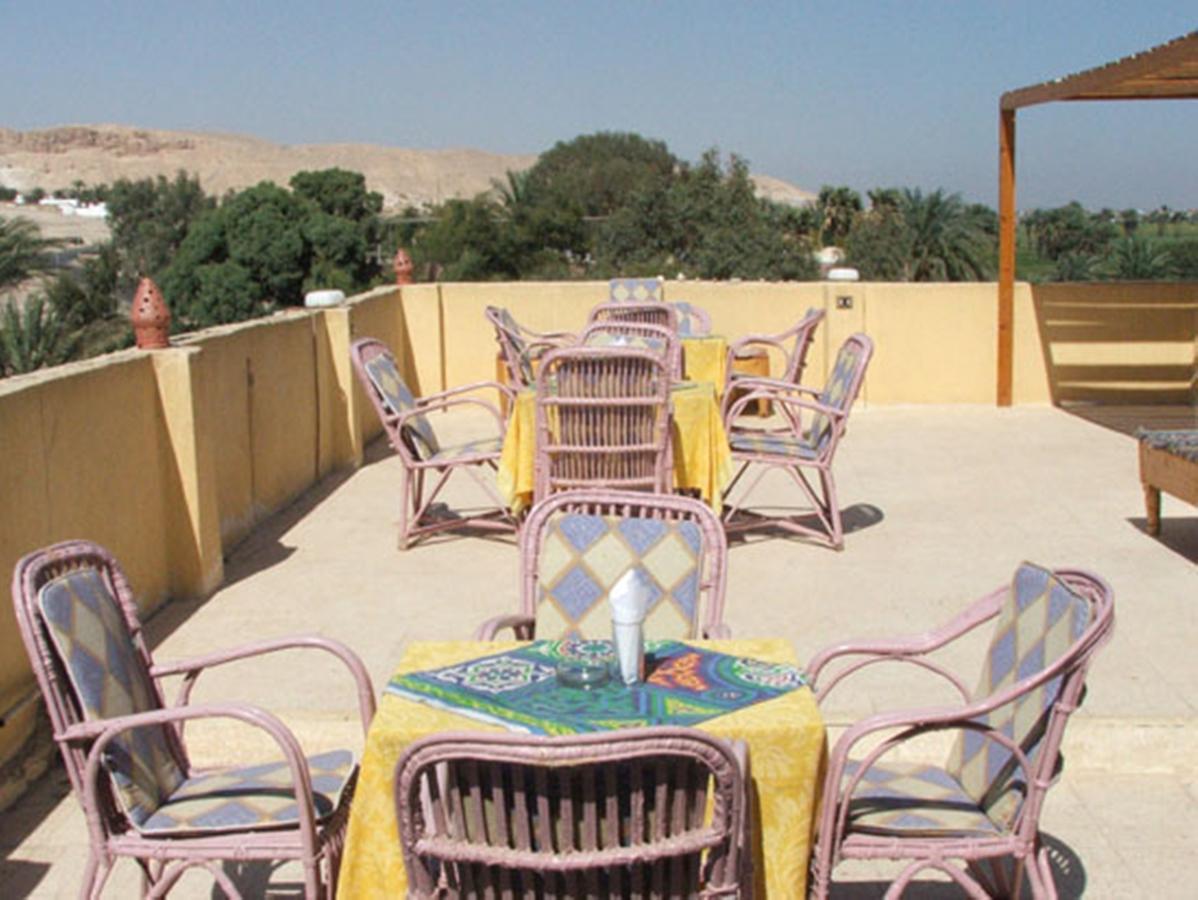 Pharaohs Hotel Luxor Ngoại thất bức ảnh