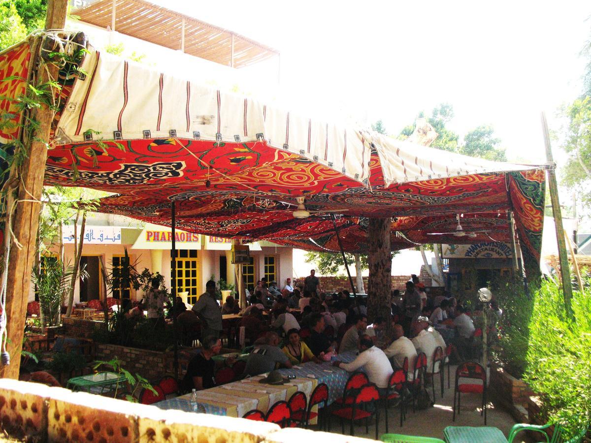 Pharaohs Hotel Luxor Ngoại thất bức ảnh
