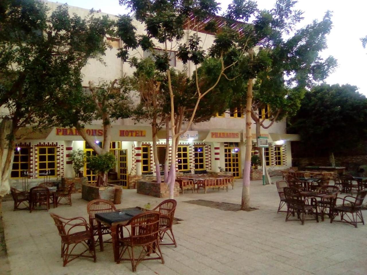 Pharaohs Hotel Luxor Ngoại thất bức ảnh